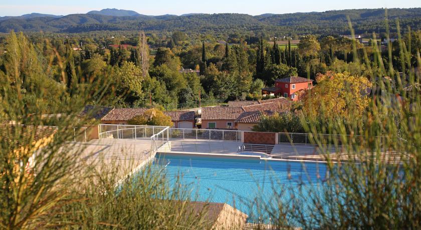 Appartement Dans Residence - Le Domaine De Camiole Callian  Buitenkant foto