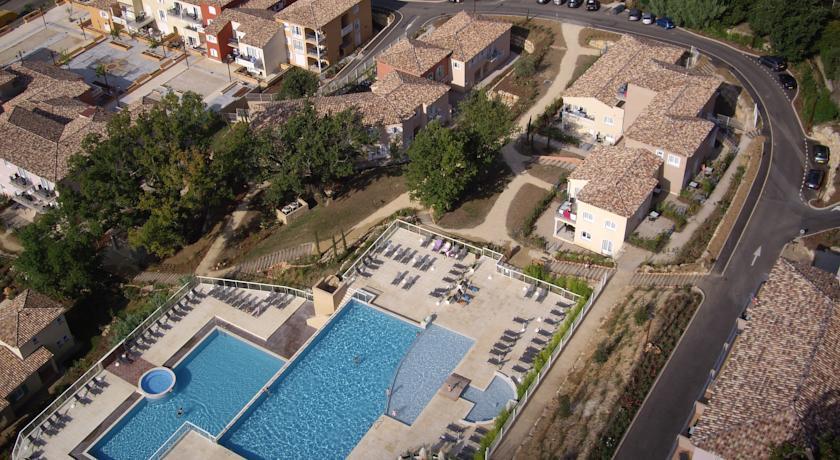 Appartement Dans Residence - Le Domaine De Camiole Callian  Buitenkant foto